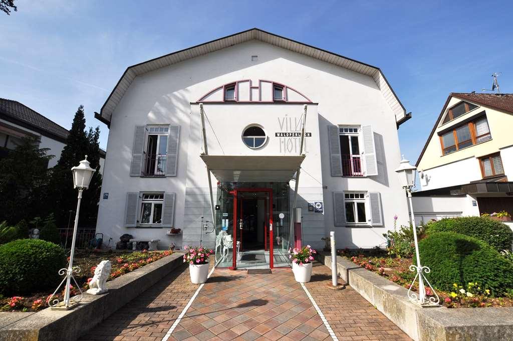 Villa Waldperlach By Blattl München Eksteriør billede